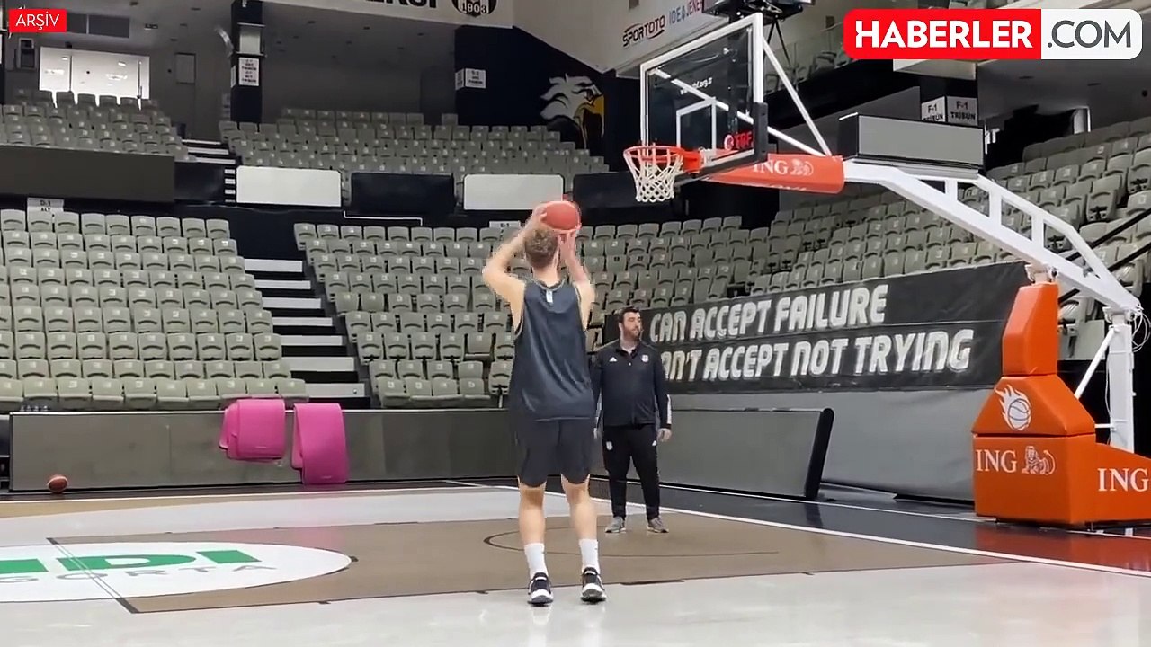 Alperen Şengün'den Türk spor tarihine geçen imza