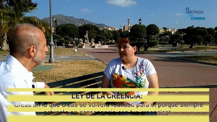 TV · T1-Ep.1: "Mi mentalidad fue clave para superar el cáncer" -El caso de Diana Ramos-