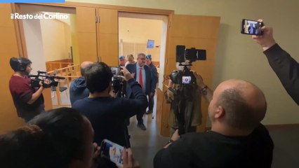 Uccise la moglie Anastasiia con 29 coltellate: ergastolo