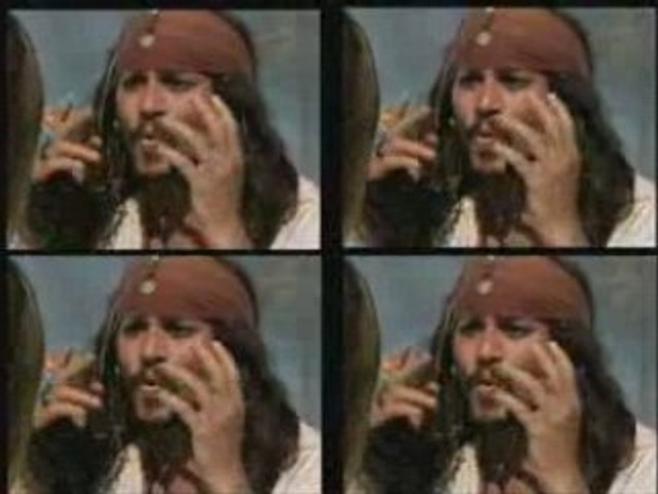 Pirates des caraibes remix - Why is the Rum Gone?