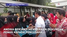 Andika Perkasa Berikan Tanggapan soal Fenomena Pabrik Tutup di Jawa Tengah