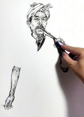 Pencil drawing skills for beginners