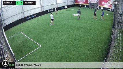 But de Eitan G - Team A