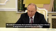 Brics, Putin e Xi: l'asse russo-cinese fattore di stabilizzazione