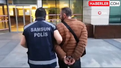 18 Suçtan Aranan Hükümlü Samsun'da Yakalandı