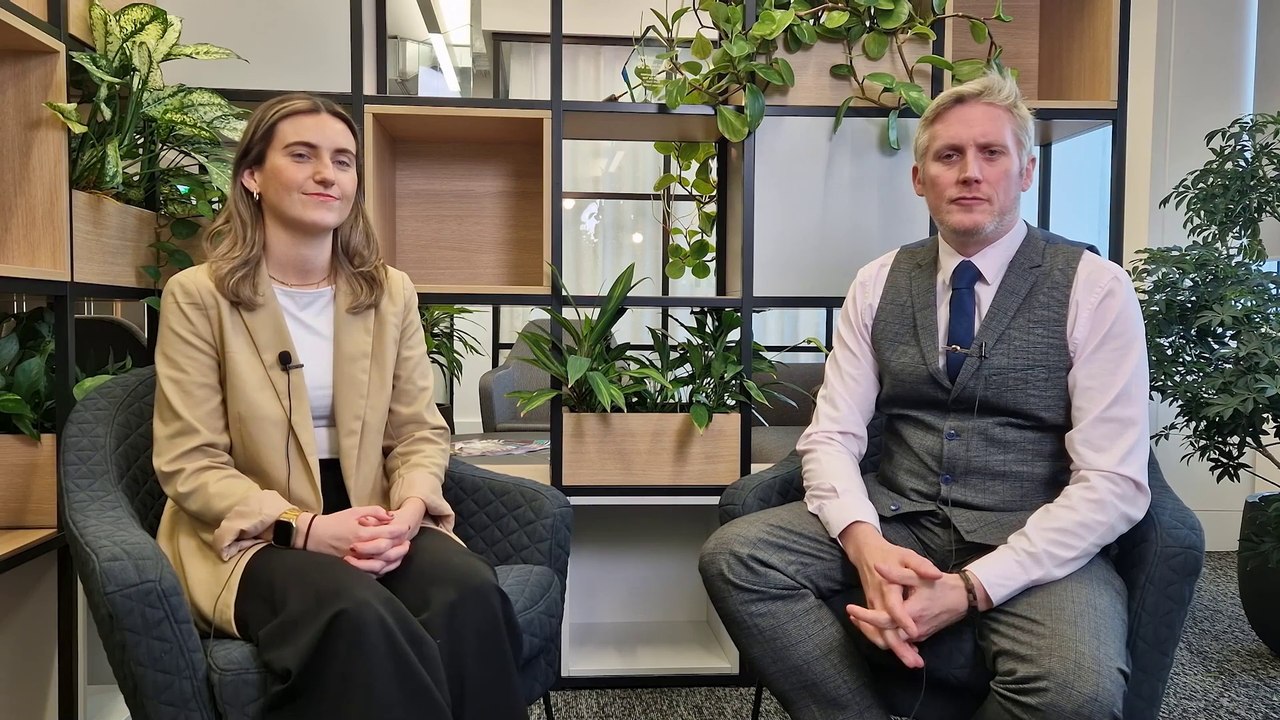 Watch: Insider's Business Briefing - 23rd October