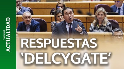 Monago (PP) a Albares: "Necesitamos respuestas sobre el Delcygate y el oro venezolano"