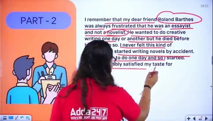 27--11 Oct--7. The Interview-Part I And Part Ii Lecture - 3 (Alpha 2)