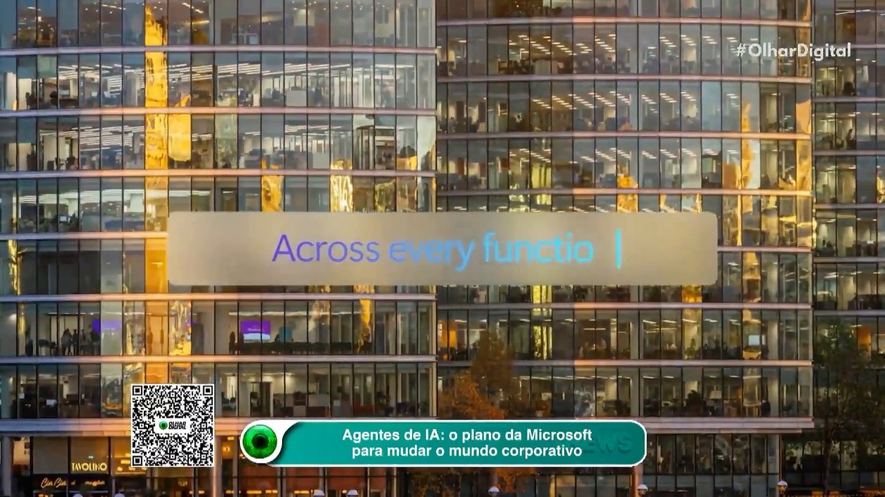 AI Agents: Microsoft's plan to transform the corporate world