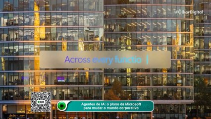 AI Agents: Microsoft's plan to transform the corporate world