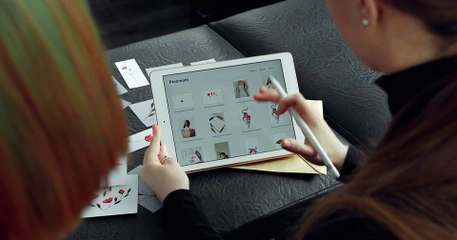 El nuevo Remarkable Paper Pro es un cuaderno de tinta electrónica a todo color