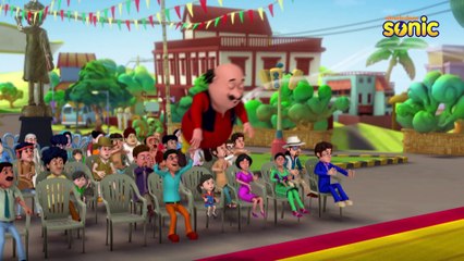 Motu Patlu _ मोटू पतलू _ Full Episode _ Motu के Ear हुए Elephant जैसे(1080P_HD)