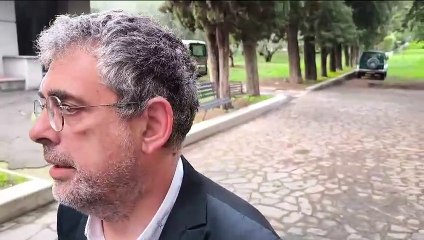 Alluvione, l'assessore Simone Faggi: "Il nostro ? un territorio ferito"