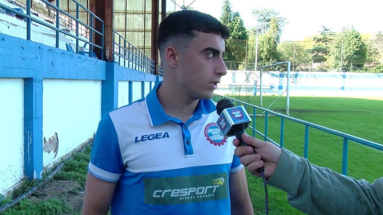 Declaraciones J7: Fernando Muñoz y Marcos Noya
