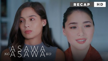 Asawa Ng Asawa Ko: Hannah is behind Cristy's misfortunes! (Weekly Recap HD)
