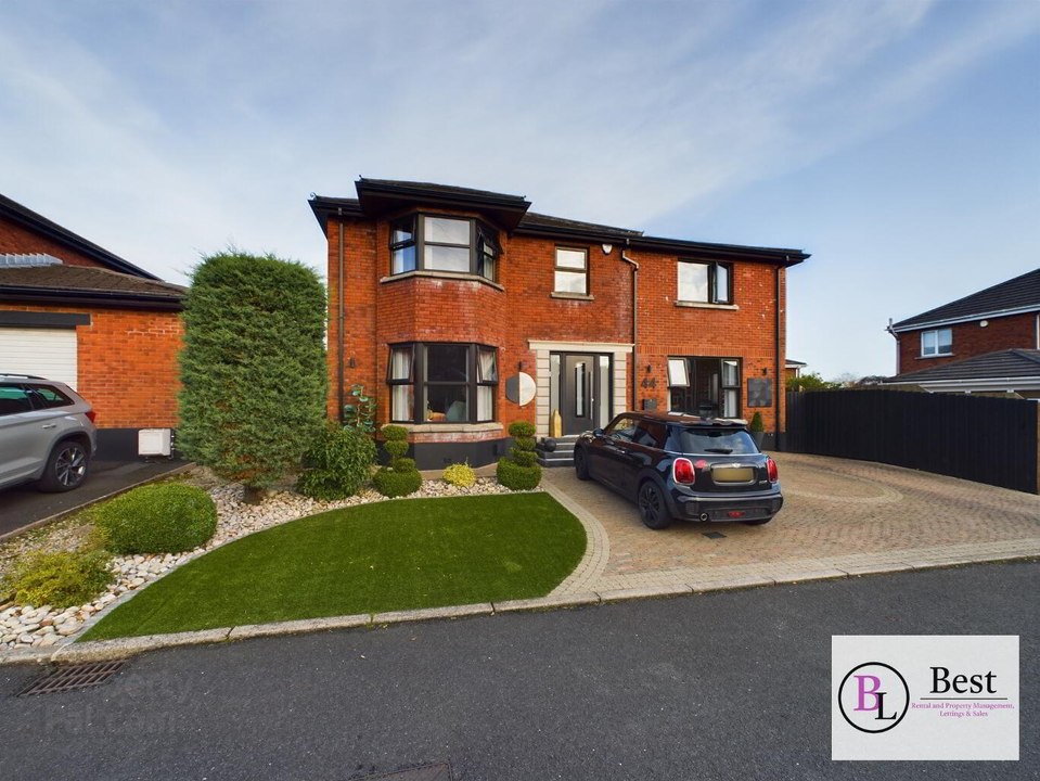 44 Walnut Avenue, Larne