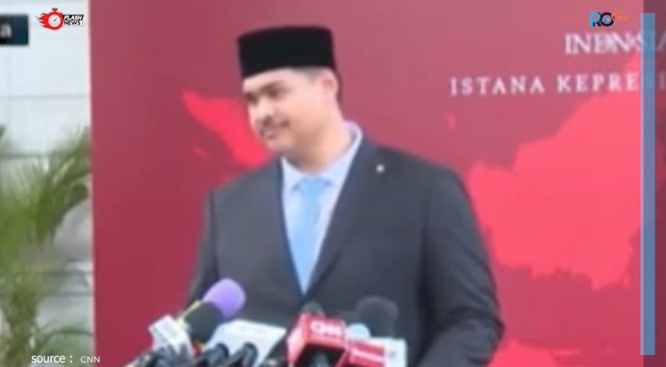 Dito Menjamin Keamanan Timnas Bahrain Berlaga di Indonesia