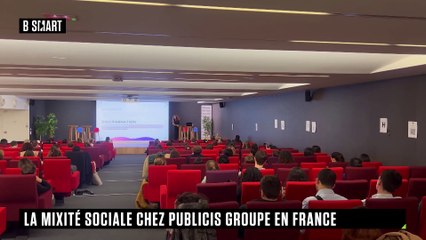 INCLUSION4CHANGE - La mixité socio-culturelle chez Publicis