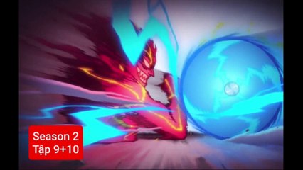 Sát Thủ Lưỡi Kéo Season 2 tập 9+10 vietsub.