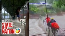 Albay, isinailalim sa State of Calamity bunsod ng pananalasa ng Bagyong Kristine | SONA