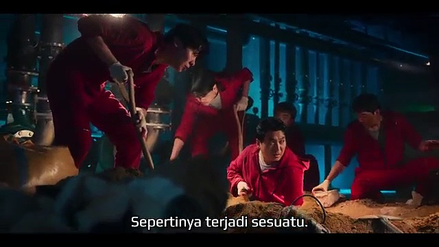  Money heist: korea (2022) - s1e07