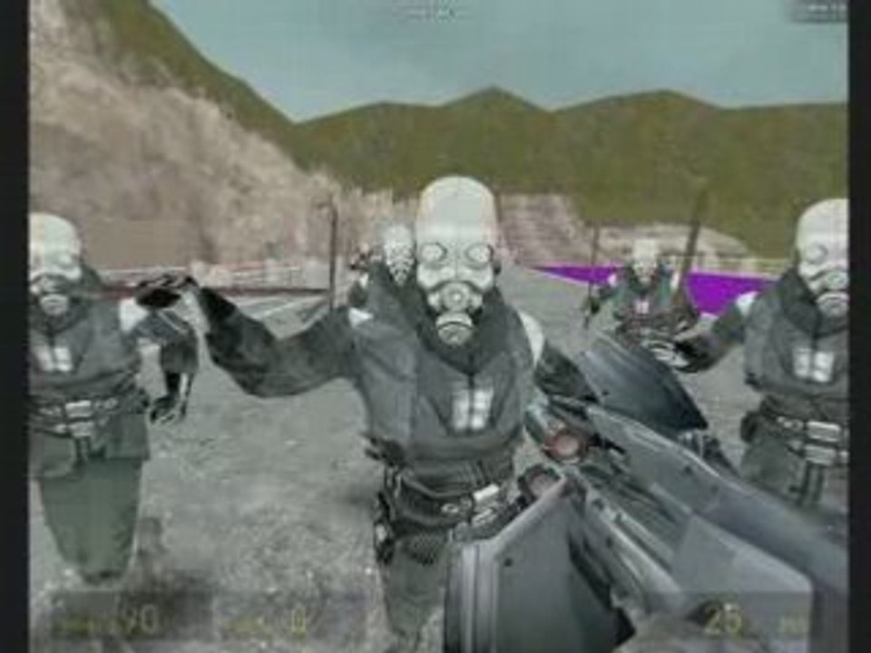 Gmod9 New arme