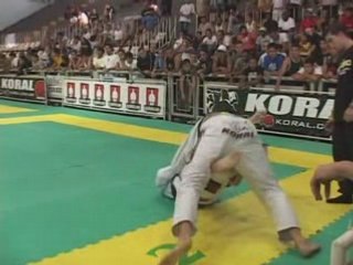 Brasileiro 06 Open Class Romulo Barral vs Demian Maia