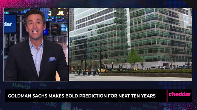 Goldman Sachs Makes Bold Prediction for Next Ten Years