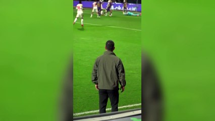 Ahmed Kutucu'nun golüne Arda Turan'dan inanılmaz tepki