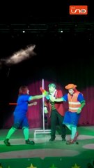 SCZ: EL FESTIVAL DEL ARTE CIRCENSE LLEGA ESTE FIN DE SEMANA