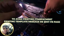 ANONG MANGYAYARI PAG FAKE INK ANG GINAGAMIT SA ATING PRINTER | PRINTING BUSINESS GUIDE