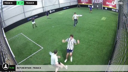 But de Eitan - Team A