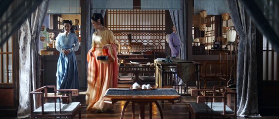 Cẩm Tú An Ninh Tập 18 Thuyết Minh