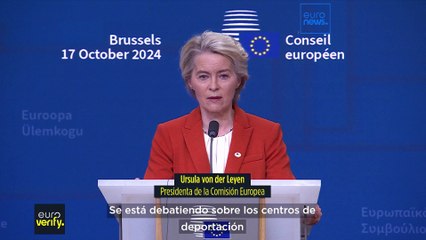 Los posibles centros de deportación fuera de la UE alimentan la desinformación en Moldavia