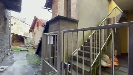 Garzeno, il percorso che potrebbe avere compiuto l'assassino