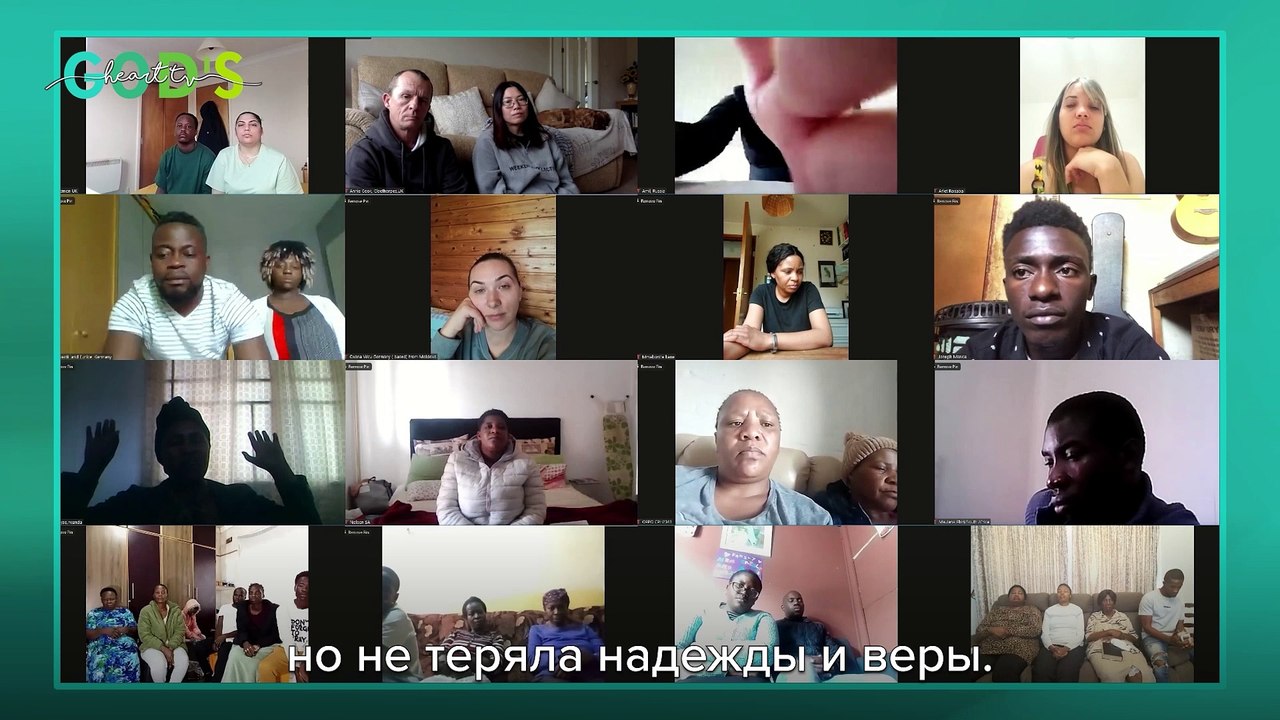 ВСТРЕЧА Журналистки с Божьей Силой, Которая Изменила Её Жизнь!