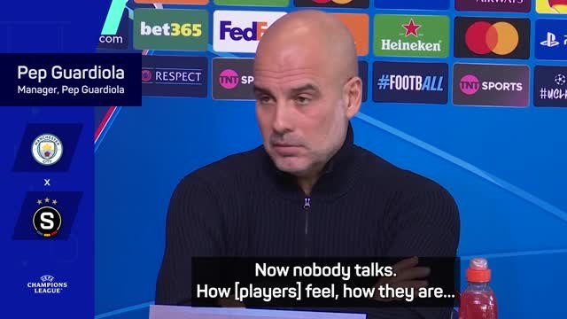 'I have never been so angry' - Guardiola recalls Stones injury on England duty