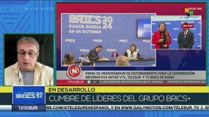 Grupo BRICS busca construir un mundo multipolar