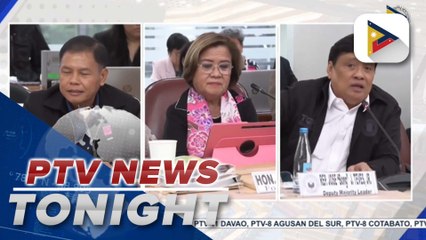Ret. PCol. Espenido recants testimonies vs. ex-Sen. de Lima on illegal drug trade