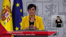 Sánchez se reúne con representantes del sector de la vivienda sin el sindicato de inquilinos