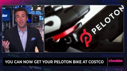 You Can Now Get Your Peloton Bike at Costco