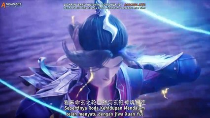 Glorious Revenge of Ye Feng Episode 86-93 Sub Indo