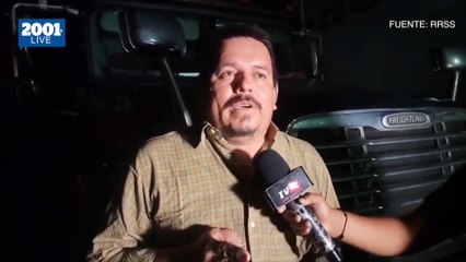 El video que te hará creer en los héroes: conductor salva a 50 pasajeros