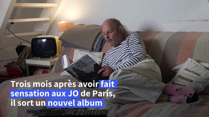 Philippe Katerine, sort son nouvel album "Zouzou"