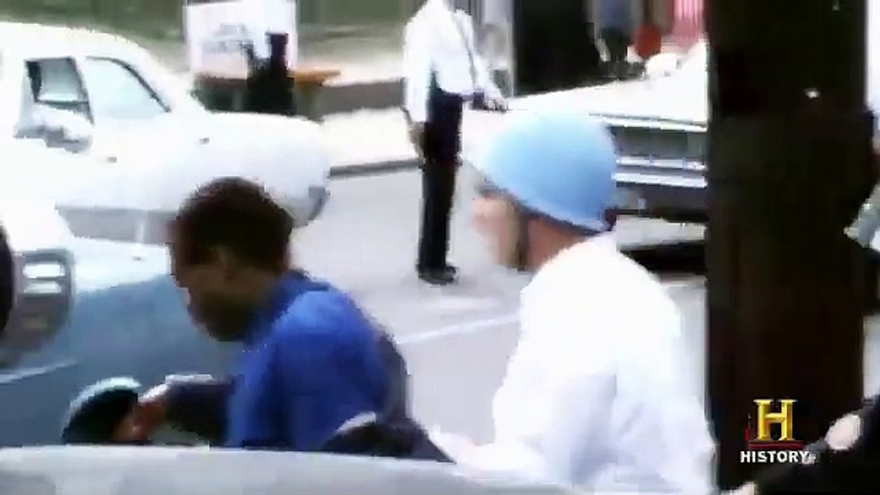 Stories From The Road To Freedom History Channel Documentary video Dailymotion