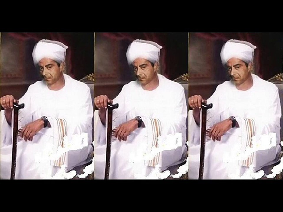 موسيقار الازمان فريد يغني يا اهل السودان سلام ومرحبا  وللرئيس  جعفر نميري