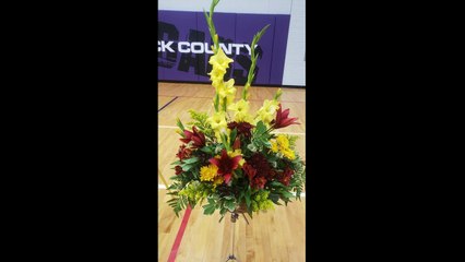 Flowers and Cards for Mike Michael