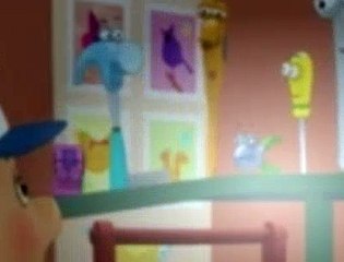 Handy Manny Season 2 Episode 27 Special Delivery Elliots New Job
