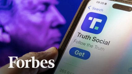 How Trump Made Billions By Not Selling His Truth Social Stock