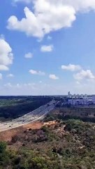Urgente: Caça da Força Aérea Brasileira cai em Natal; veja imagens